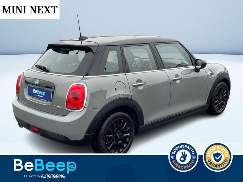 MINI Mini 5 porte MINI 5P 1.5 COOPER