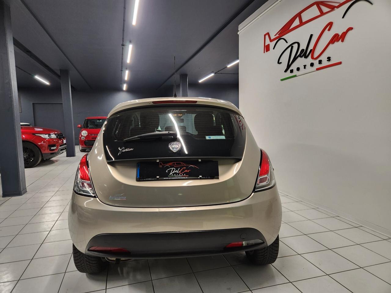 Lancia Ypsilon 1.2 69 CV 5 porte GPL Ecochic Gold Unicoproprietario