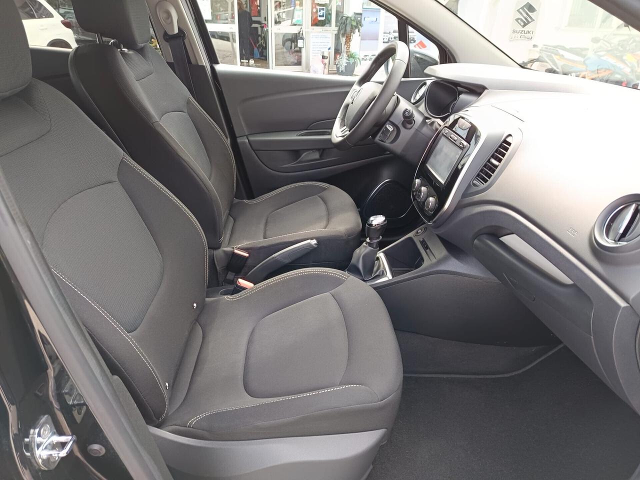 Renault Captur 1.5 dci Tua a 195€ al Mese