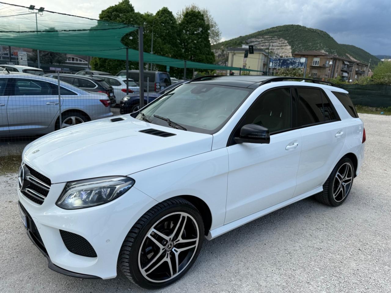 Mercedes-benz GLE 350 d 4Matic Premium Plus AMG Tetto Led Full