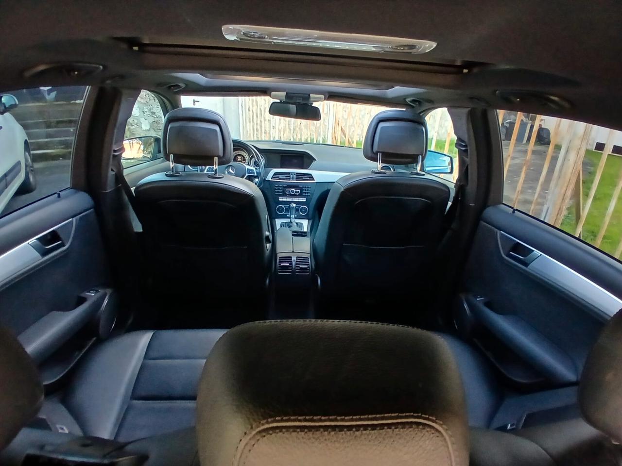 Mercedes-benz C 250 CDI 4Matic BlueEFFICIENCY Avantgarde