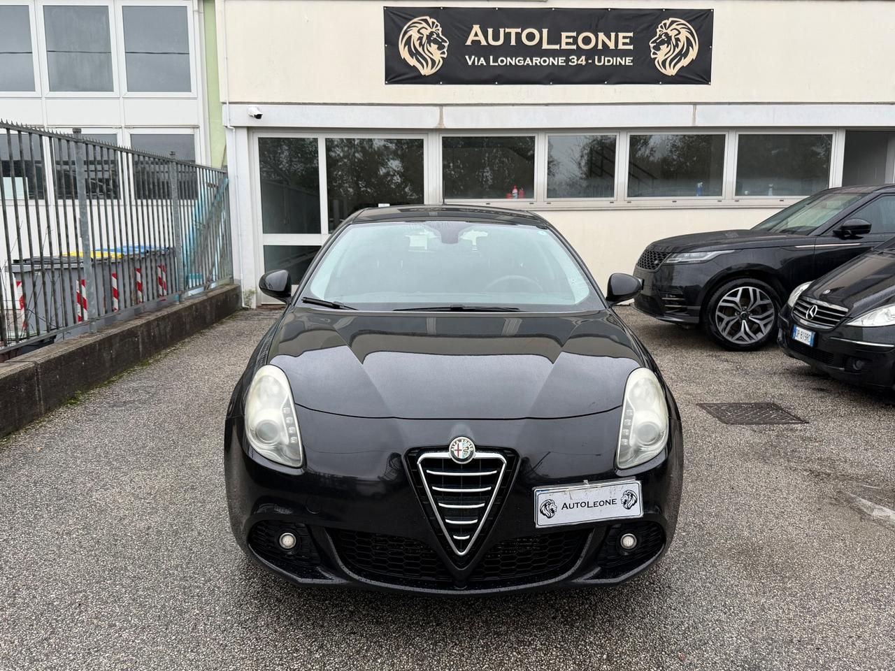 Alfa Romeo Giulietta 1.6 JTDm-2 105 CV Exclusive