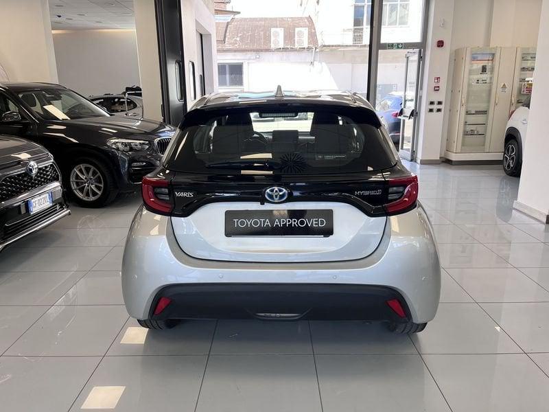 Toyota Yaris Yaris 1.5 Hybrid 5 porte Trend