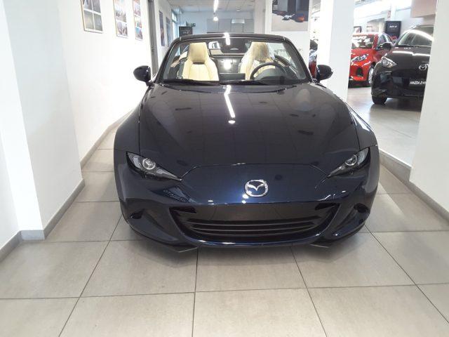MAZDA MX-5 1.5L Skyactiv-G 132cv Kazari *PRONTA CONSEGNA*