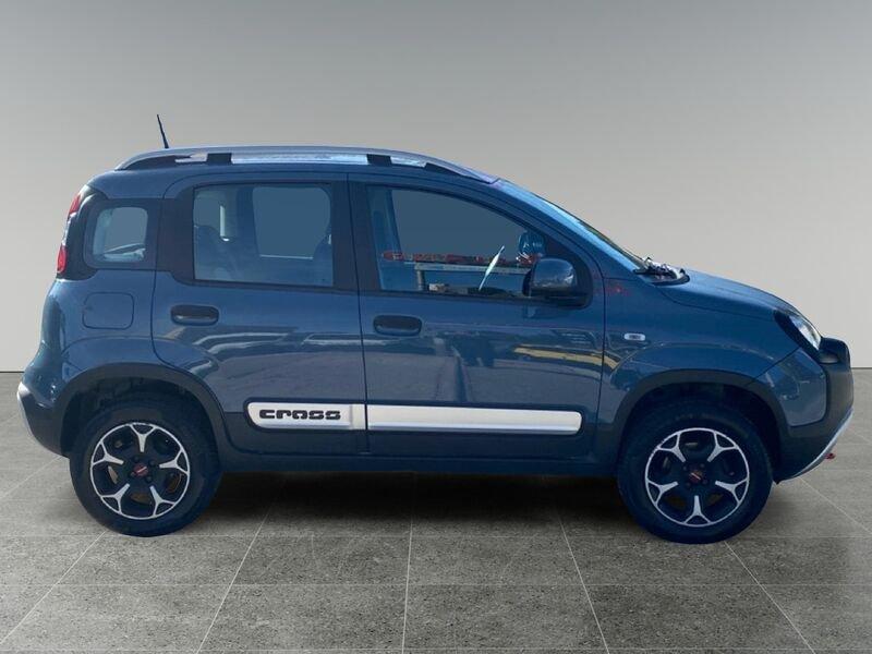 FIAT Panda Cross Panda 0.9 t.air t. Cross 4x4 s&s 85cv
