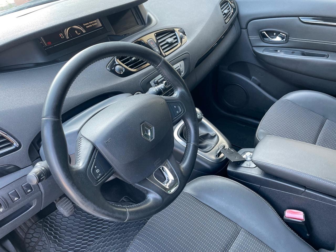 Renault Scenic Scénic XMod 1.5 dCi 110CV Start&Stop Live