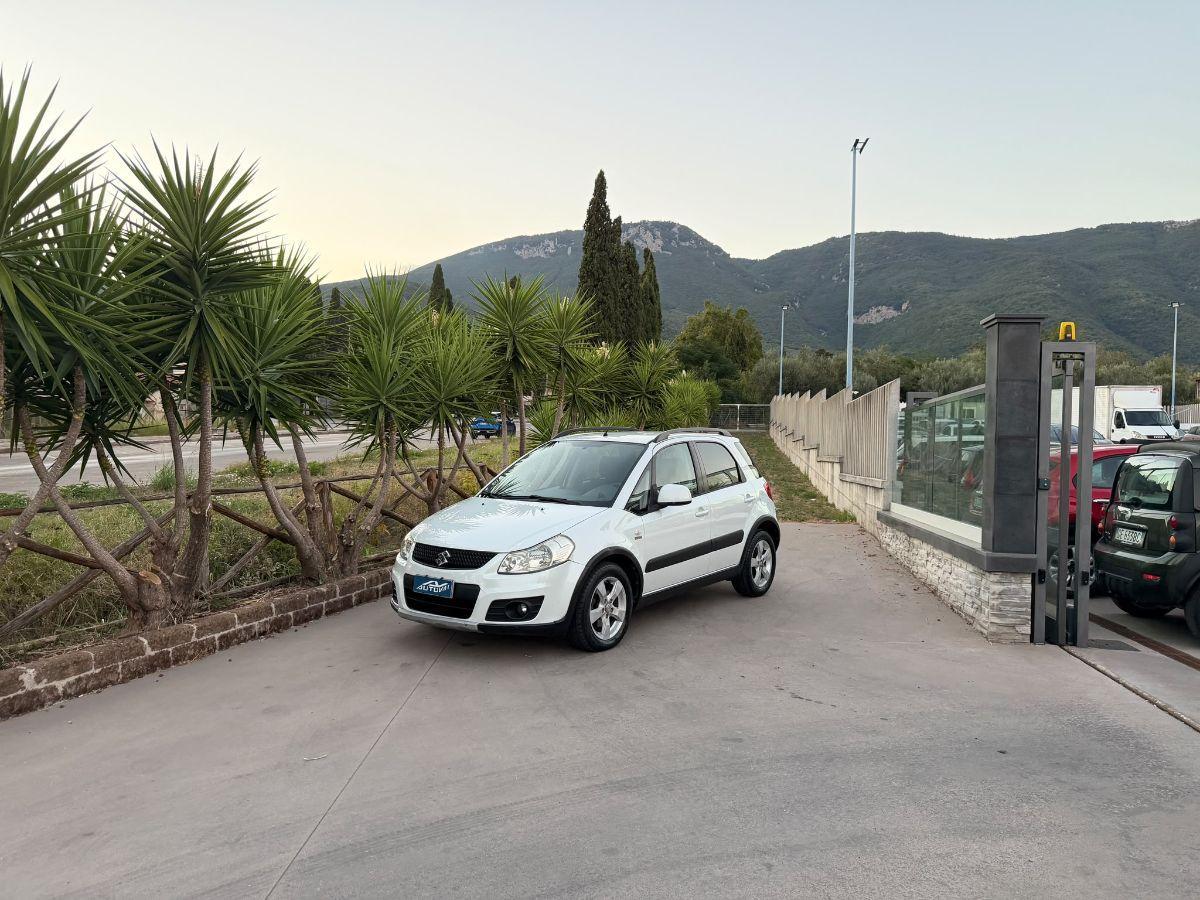 SUZUKI - SX4 - DDiS 16V Outdoor Line GL