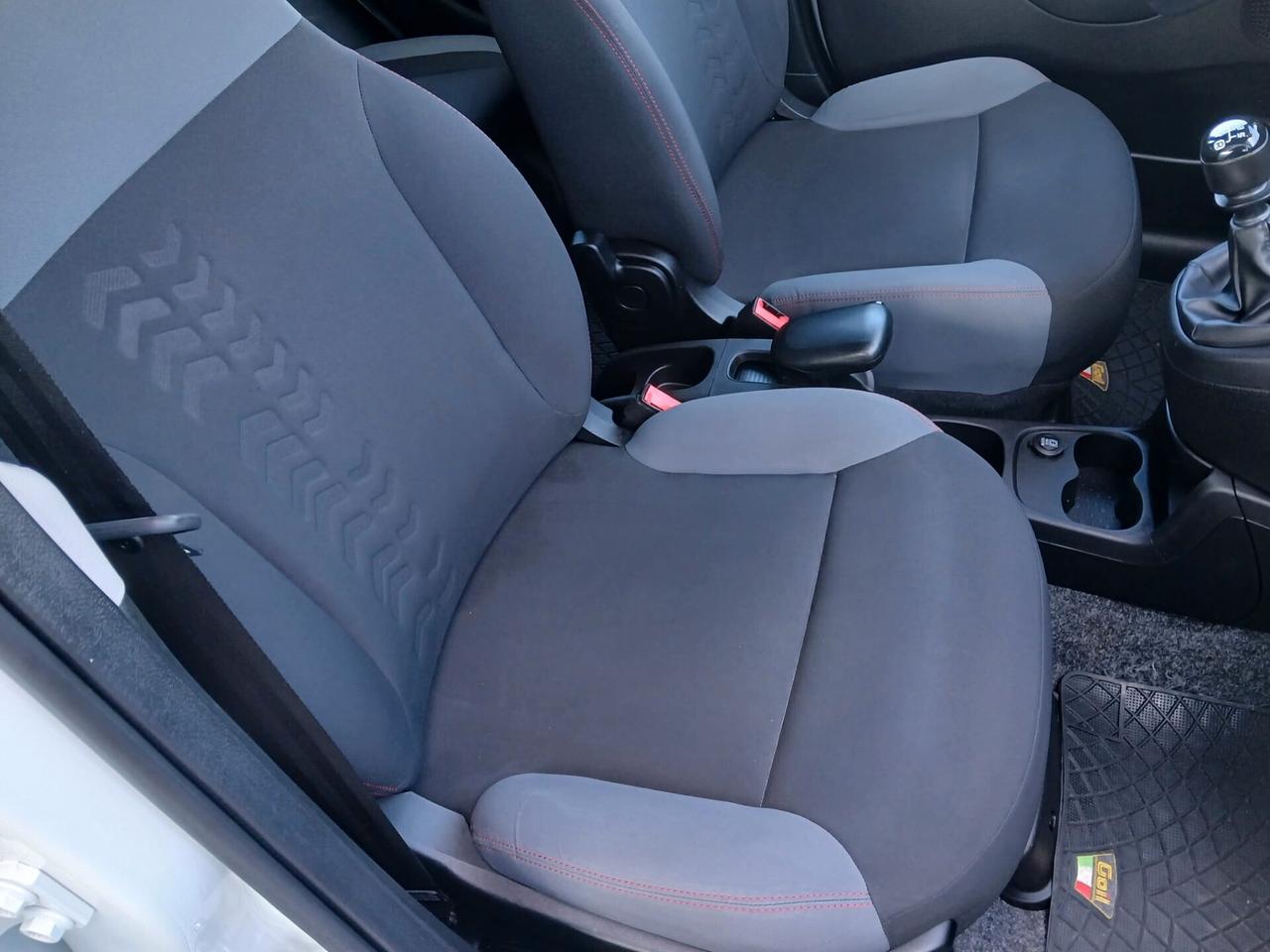 Fiat Panda 0.9 Benz/Metano 85cv anno 2018