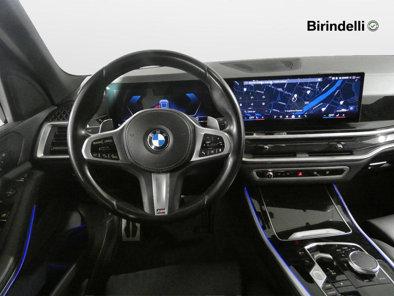 BMW X5 (G05/F95) - X5 xDrive30d 48V Msport Pro