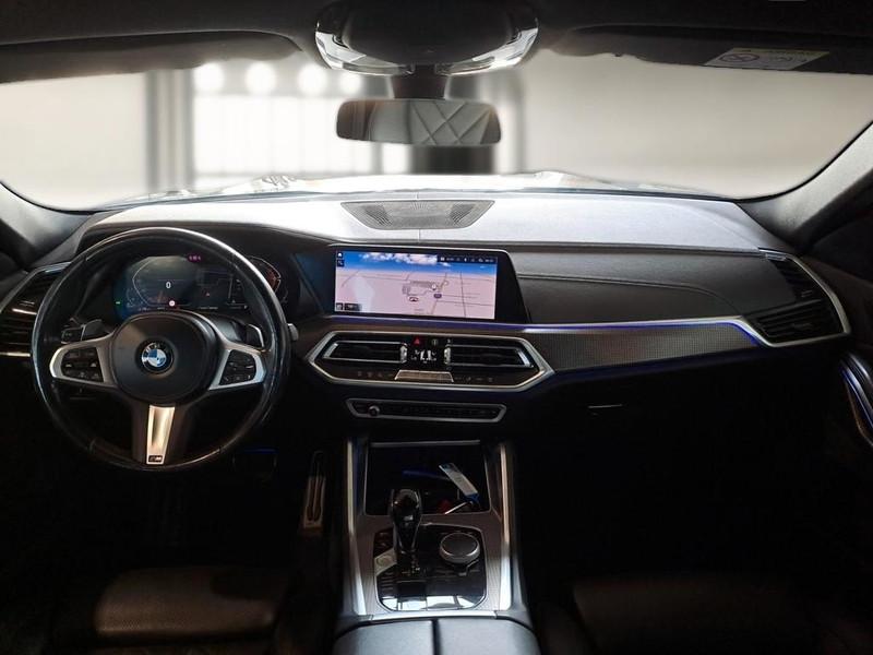 BMW X6 XDRIVE 30D MH48V MSPORT AUTOMATICO SUV