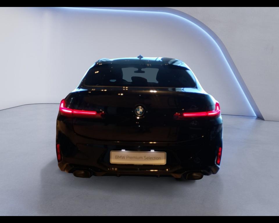BMW X4 20 d Mild Hybrid 48V Msport xDrive Steptronic