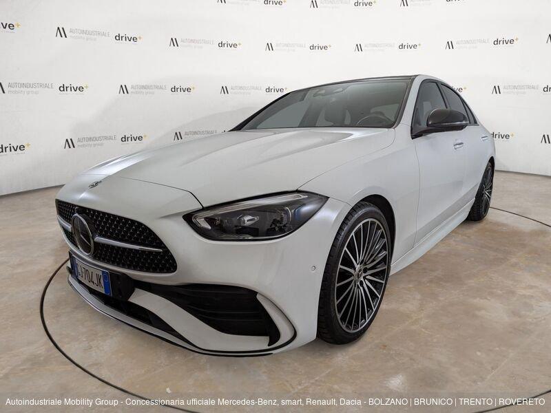 Mercedes-Benz Classe C 300 D MHEV PREMIUM PLUS AUTOMATIC