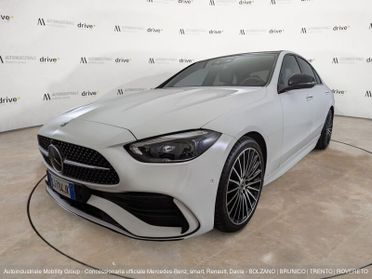 Mercedes-Benz Classe C 300 D MHEV PREMIUM PLUS AUTOMATIC