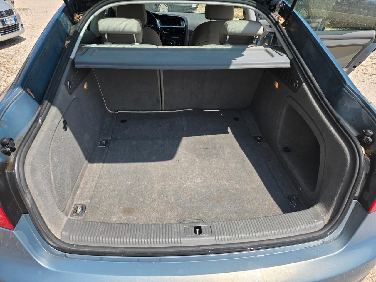 Audi A5 SPB 2.7 V6 TDI 5porte Ambiente 190cv
