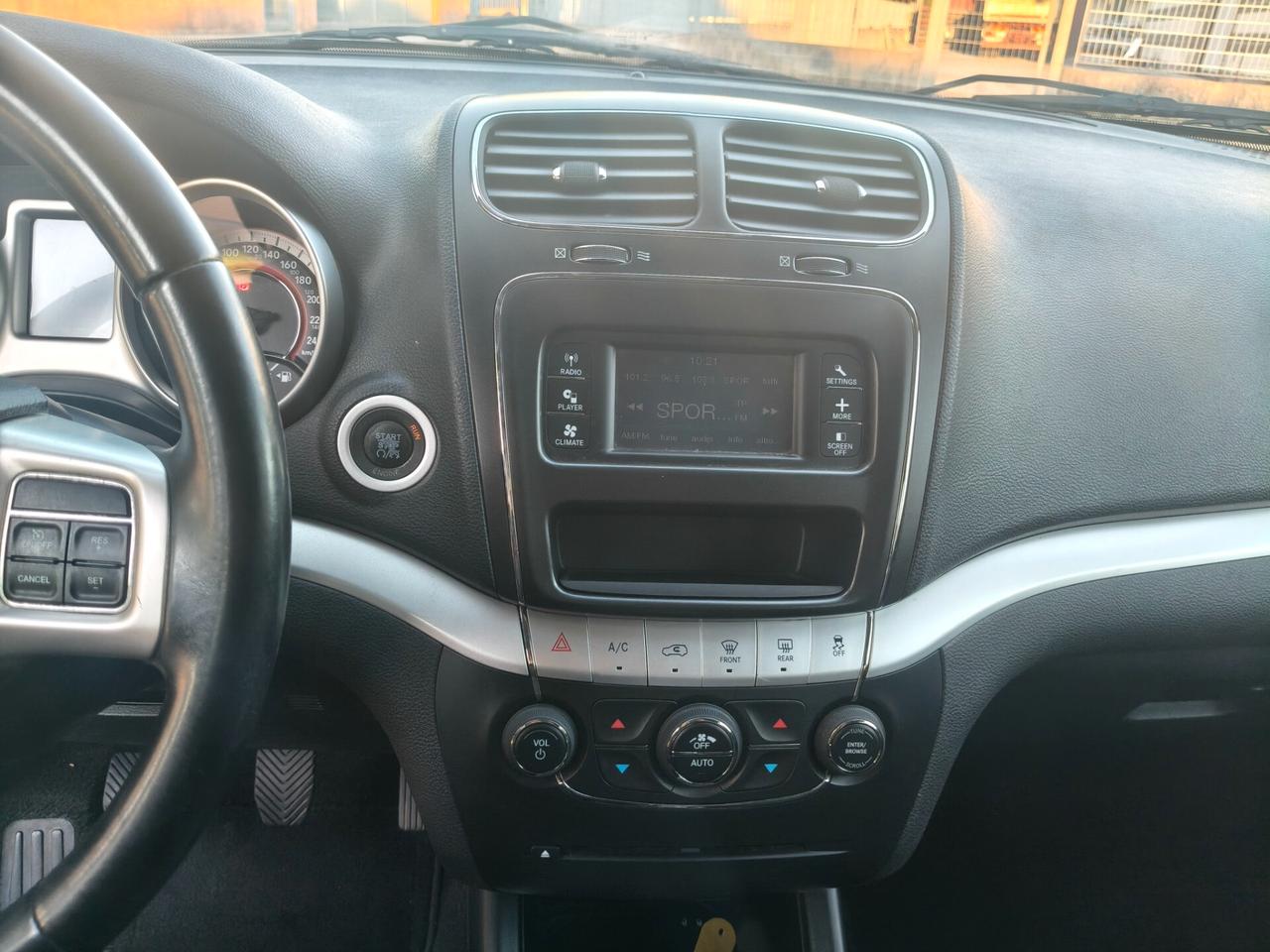 Fiat Freemont 2.0 Multijet 2012 SOLO 128.000 KM