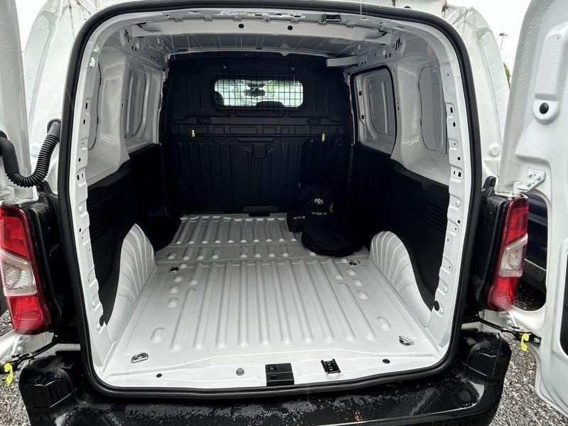Toyota Proace City El. electric 50kWh L1 S COMFORT