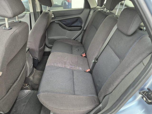 FORD Focus 1.6 TDCi (110CV) 5p.