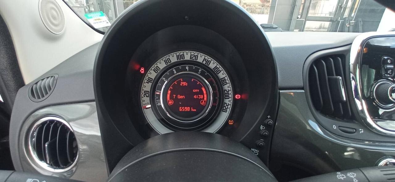 Fiat 500 SENZA BUSTA PAGA