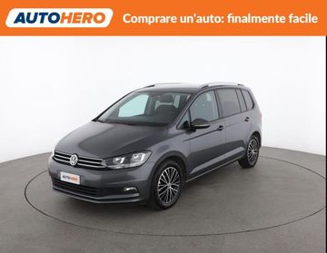 VOLKSWAGEN Touran 1.5 TSI EVO DSG Business BlueMotion Technology