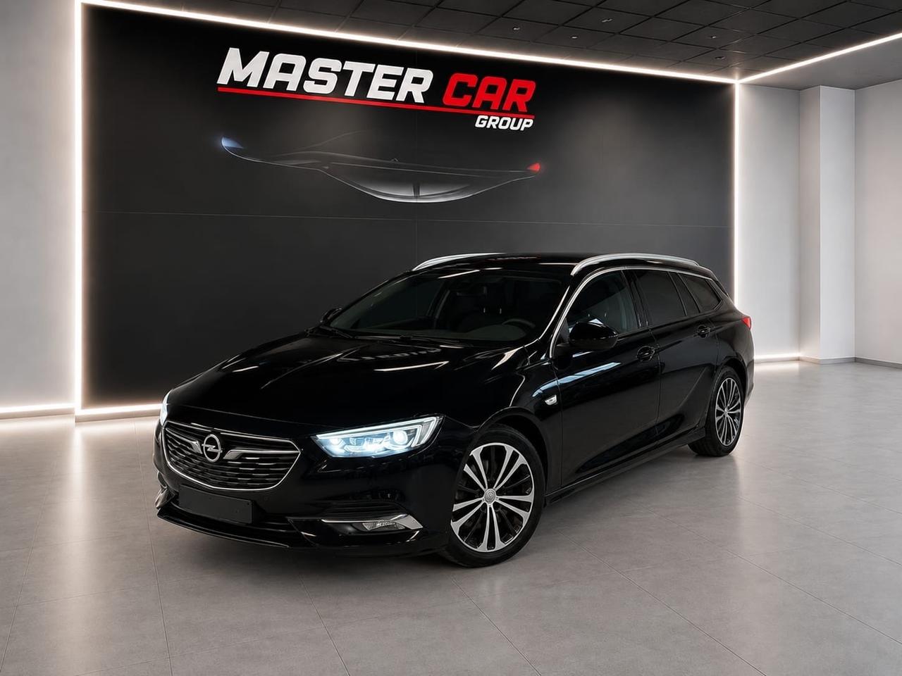 Opel Insignia 1.5 Turbo S&S Sports Tourer Innovation