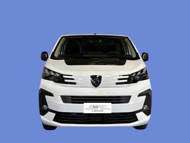 Peugeot Expert 2.0 BlueHDi 180 S&S EAT8 PL-TN Fur.Tech Edit.Standard