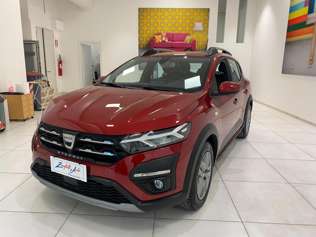 DACIA SANDERO STEPWAY 1.0 B/GPL 100CV
