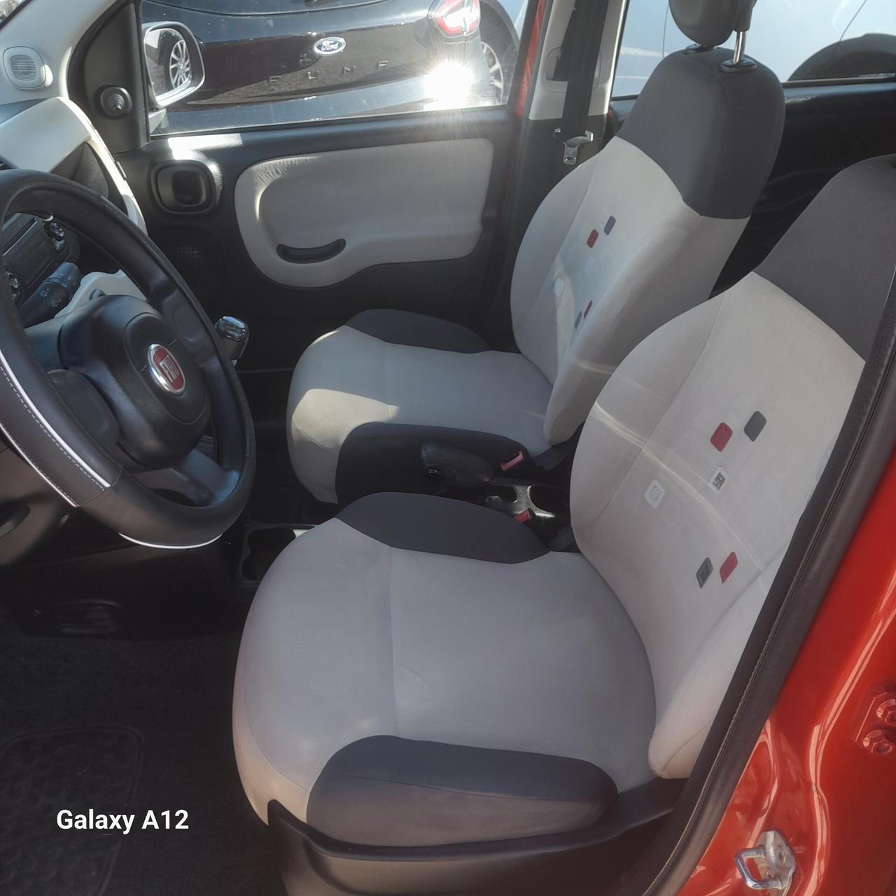 Fiat Panda 1.2 Lounge