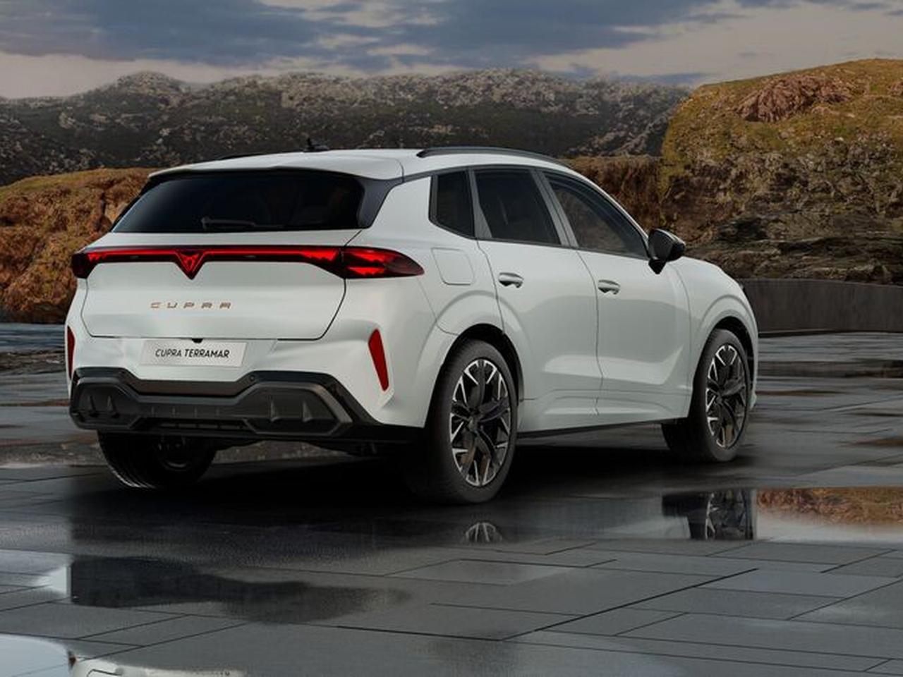 Cupra Terramar 1.5 e-hybrid 204cv impulse dsg