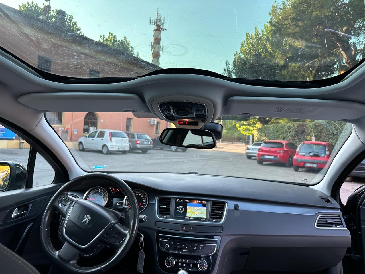 Peugeot 508 1.6 e-HDi 115CV ETG6 S&S Allure