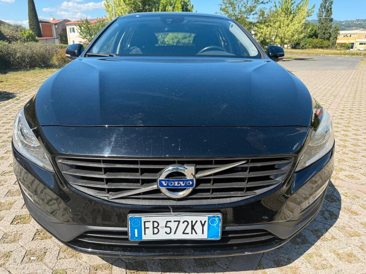 Volvo V60 D2 Geartronic Summum