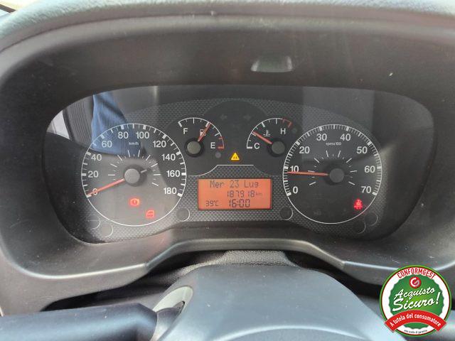 FIAT Qubo 1.3 MJT 80 CV Active