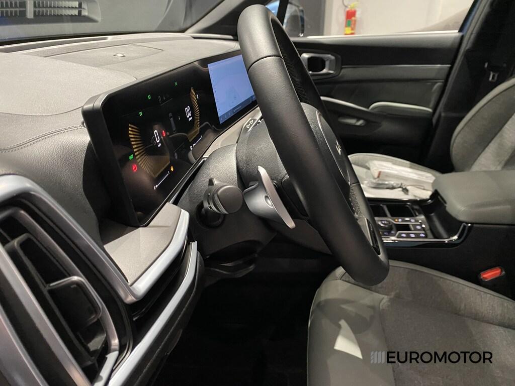 Kia Sorento 1.6 T-GDI PHEV Business 4WD AT6