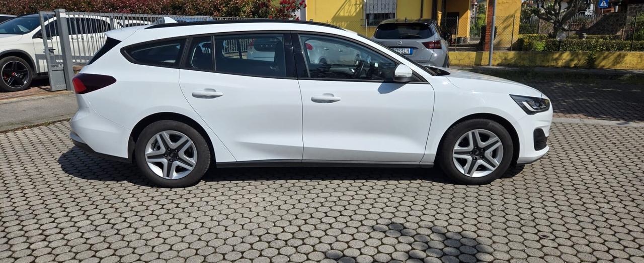 Ford Focus 1.5 EcoBlue 120 CV automatico SW Business