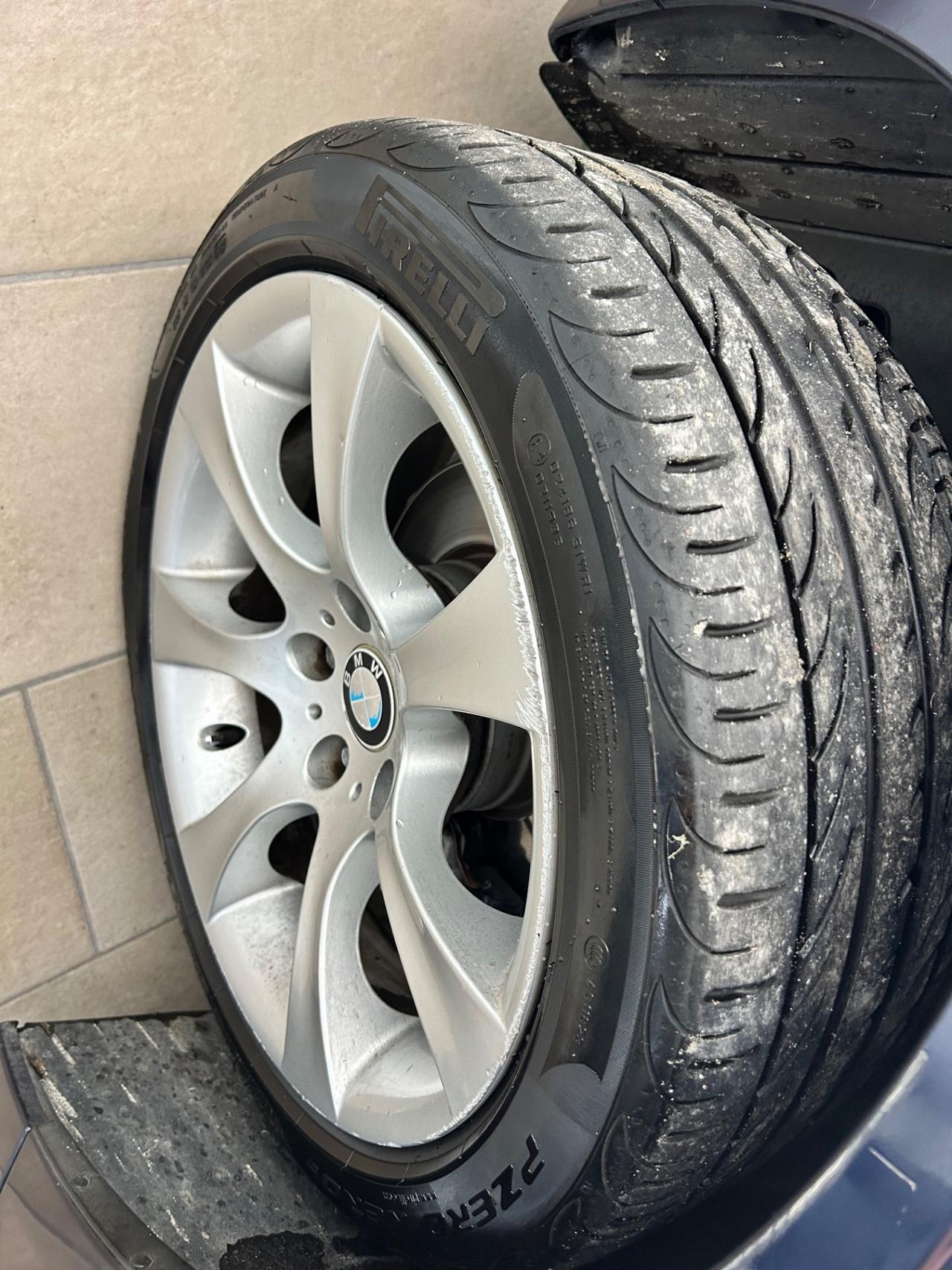 Bmw 525 525d cat Attiva