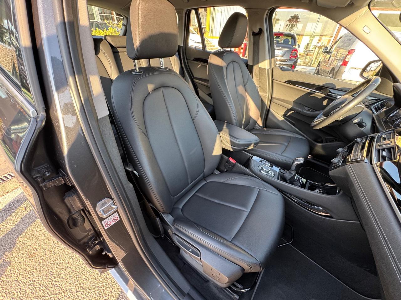 Bmw X1 sDrive18d Sport, Led, Luci ambiente, Pelle Ecc