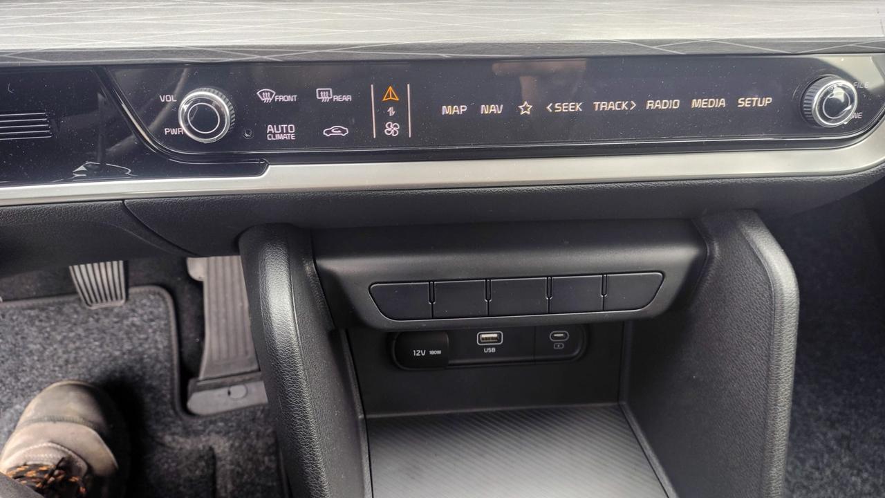 Kia Sportage 1.6 TGDi HEV AT Style GPL