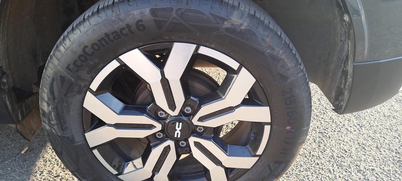 Dacia Duster 1.0 TCE GPL 4x2 EXTREME