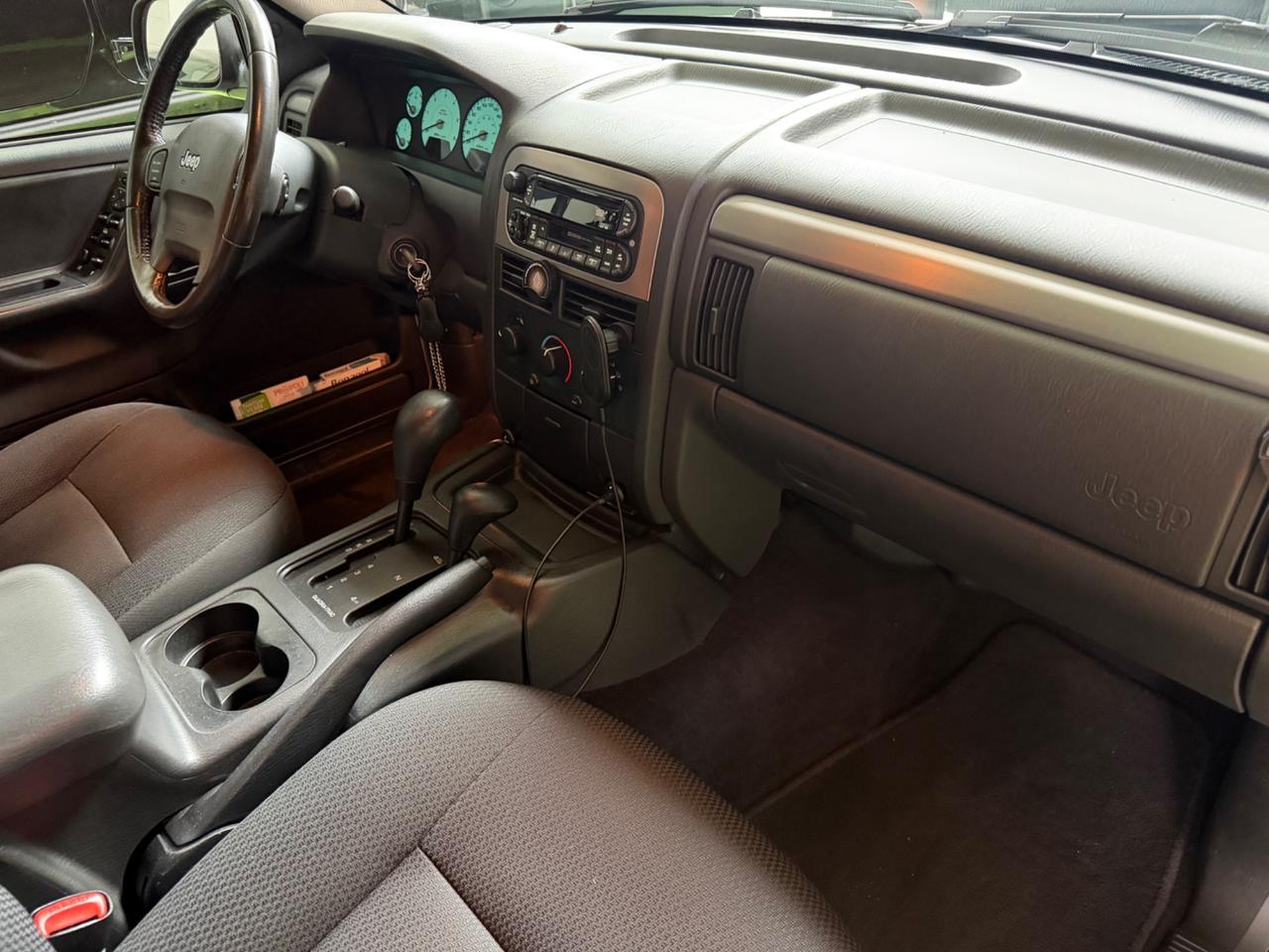 Jeep Grand Cherokee 2.7 crd 163cv — SOLO 114.000KM—