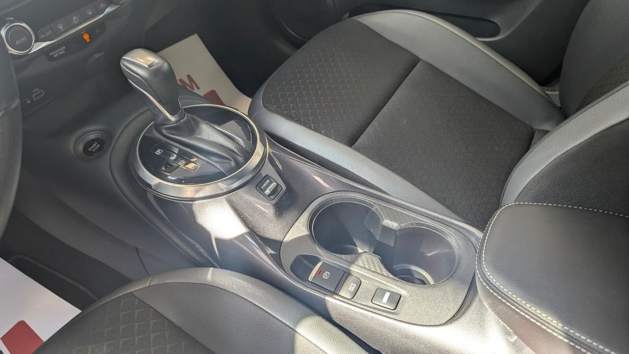 Nissan Juke 1.6 HEV N-Design