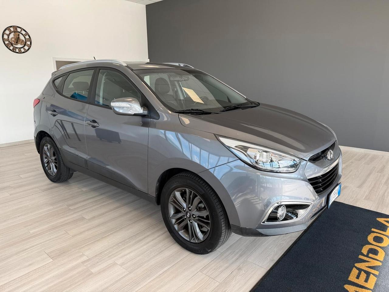 Hyundai iX35 1.6 GDI 16V 2WD Comfort