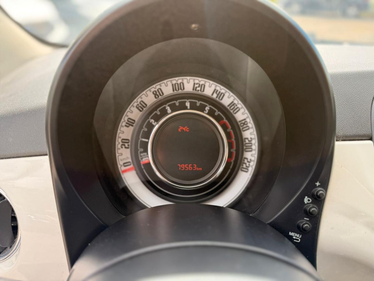 Fiat 500 1.2 Pop GPL*