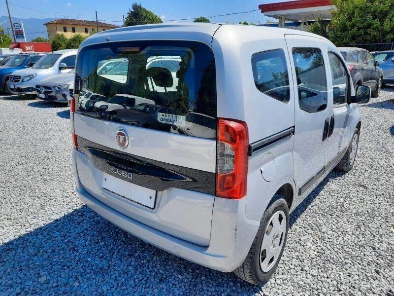 Fiat Qubo 1.3 MJT 80 CV Start&Stop Lounge AUTOVETTURA