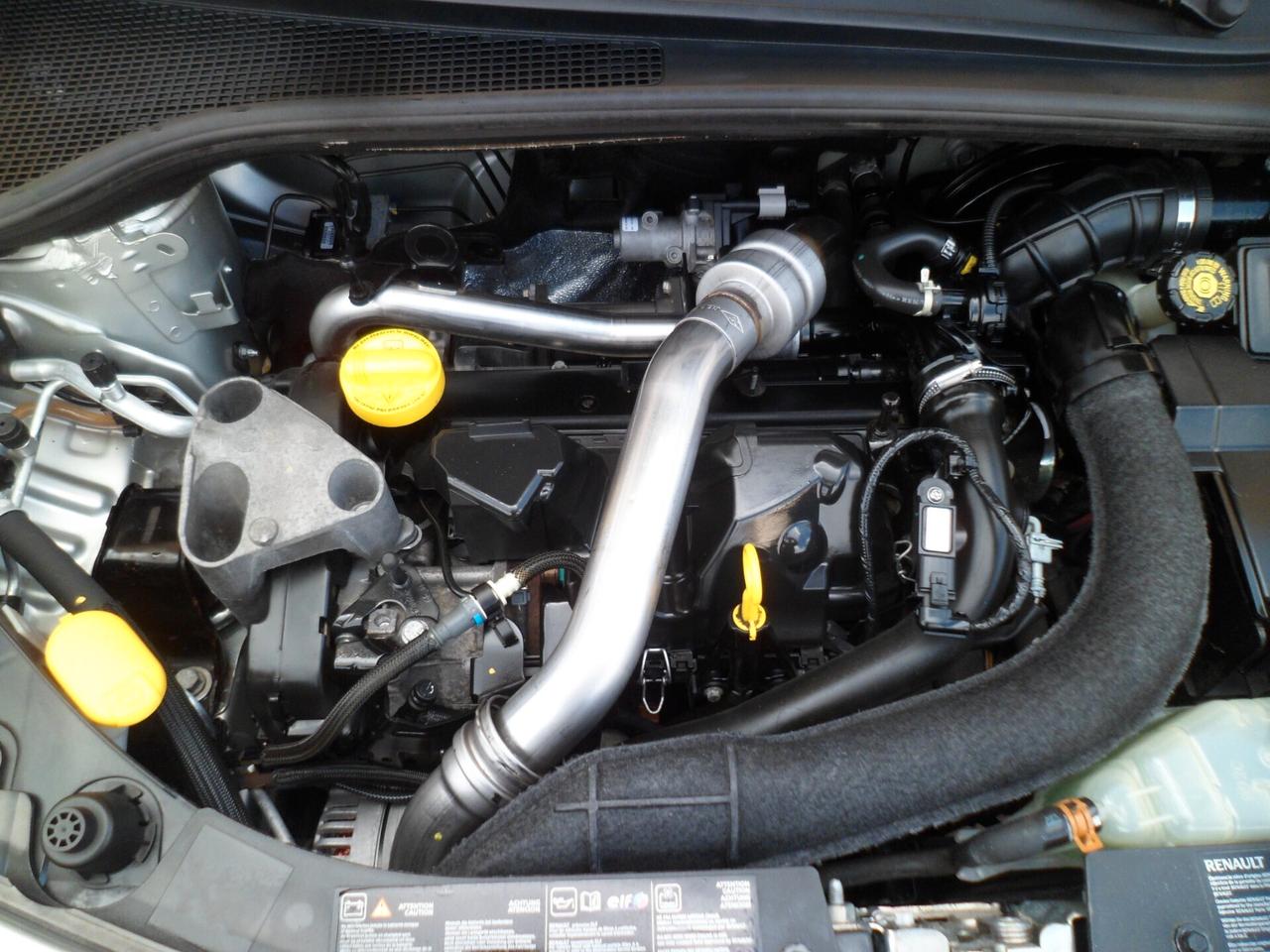 Renault Clio 1.5 dCi 85CV SporTour sw full 08