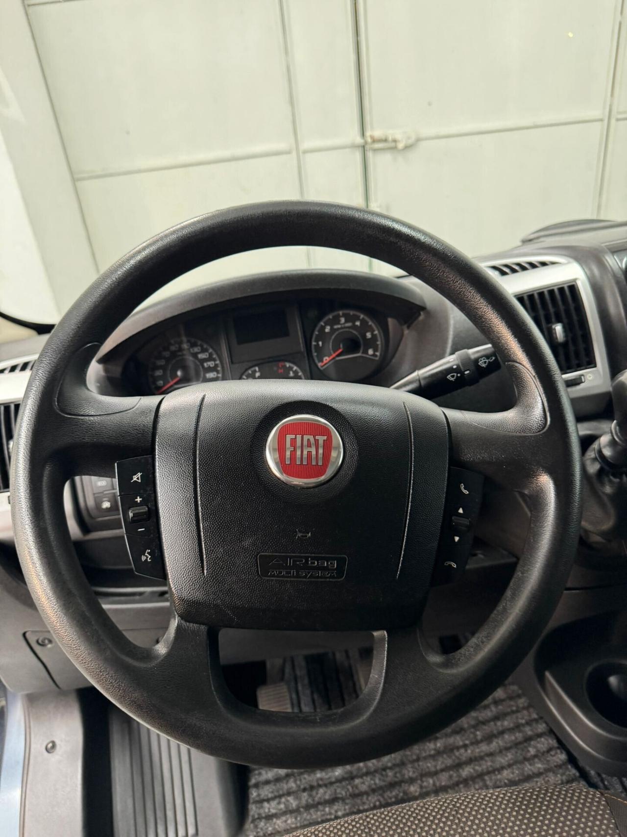 Fiat Ducato 30 2.3 MJT 150CV PC-TN Furgone Vetrato 9 posti