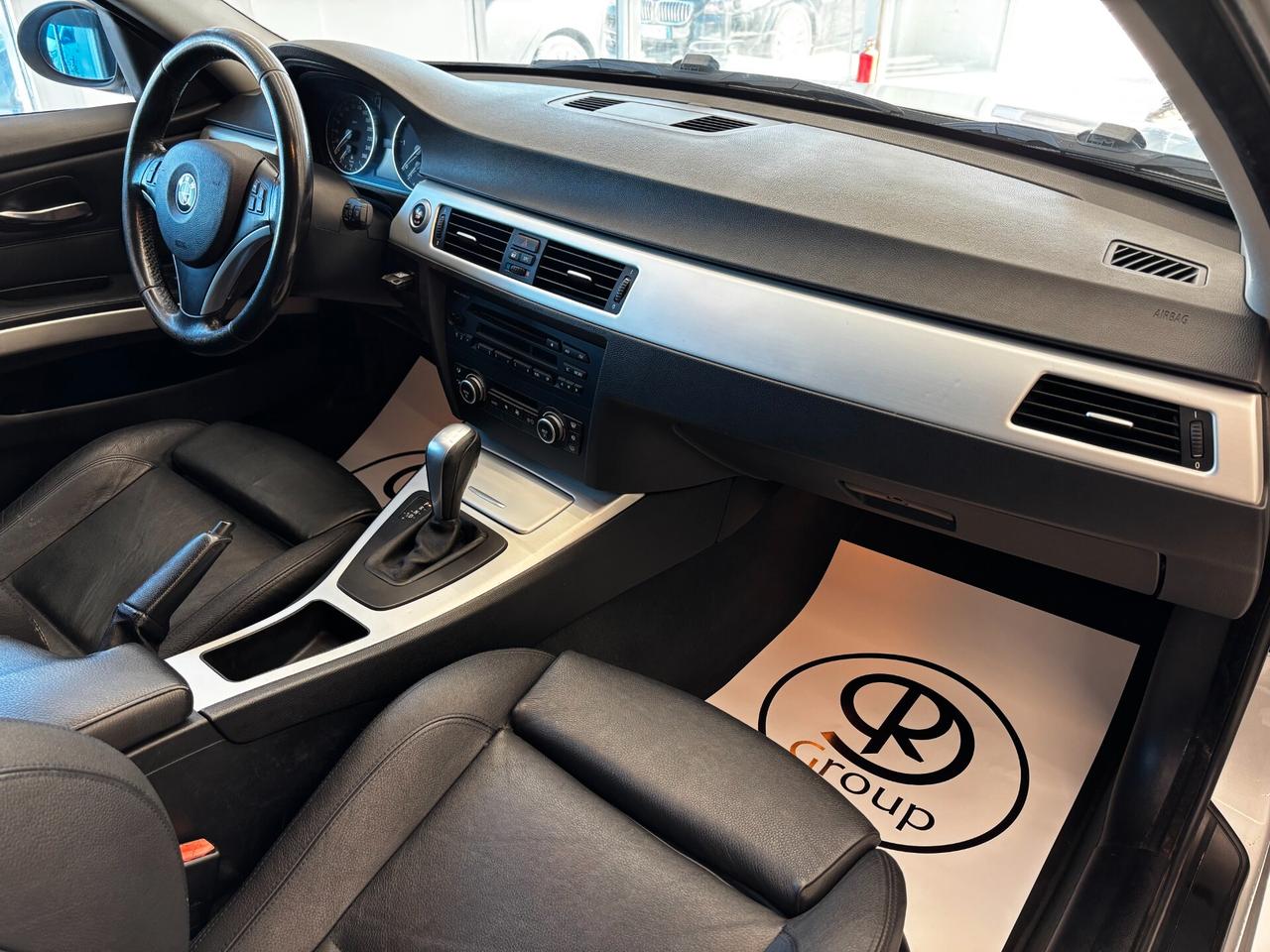 Bmw 320d cat Futura Automatica