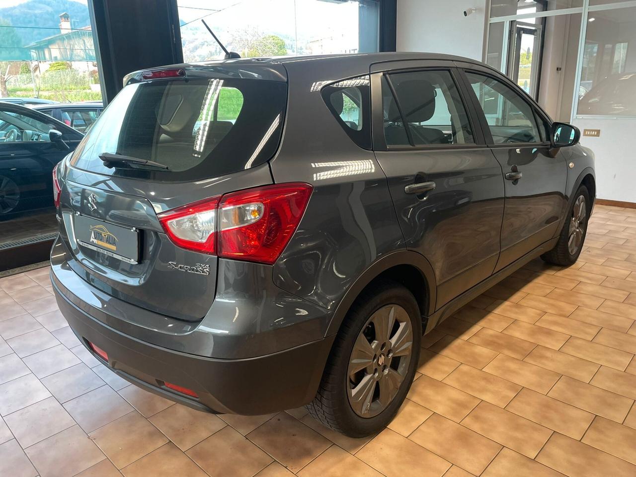 Suzuki SX4 S-Cross 1.0 boosterjet Top 2wd*NEOPATENTATI