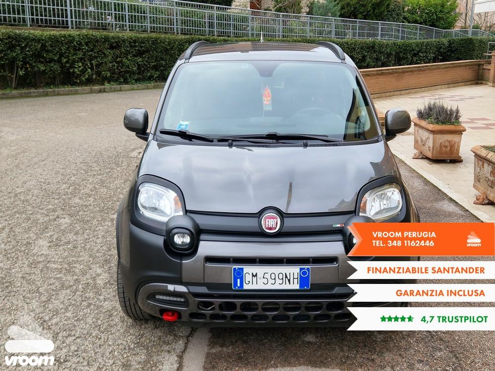 FIAT Panda 1.0 FireFly 70 CV S&S Hybrid 2023