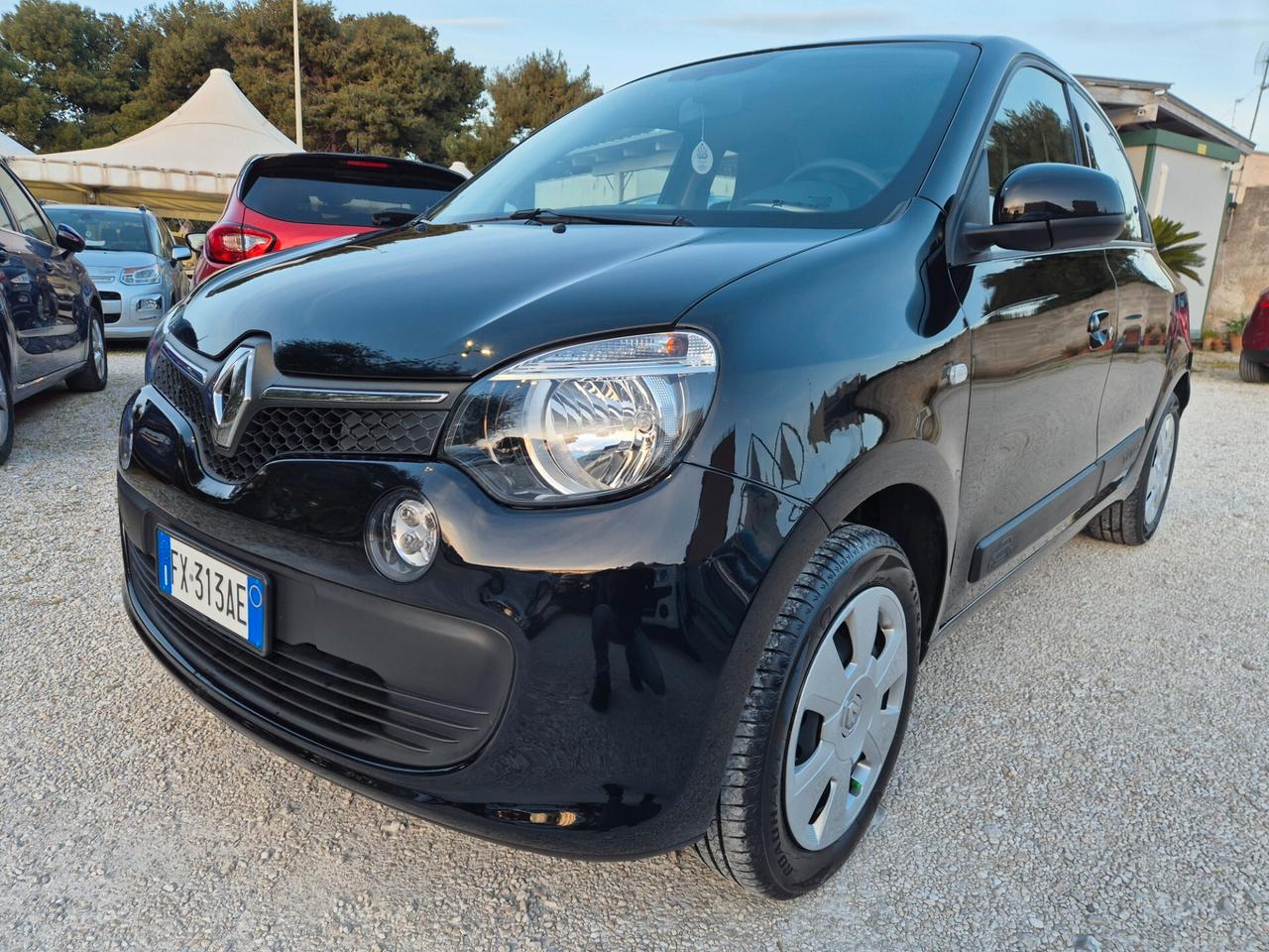 Renault Twingo TCe 90 CV GPL Duel