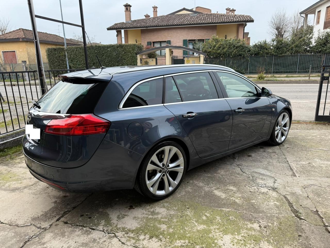 Opel Insignia 2.0 CDTI 160CV @@VENDUTA@@