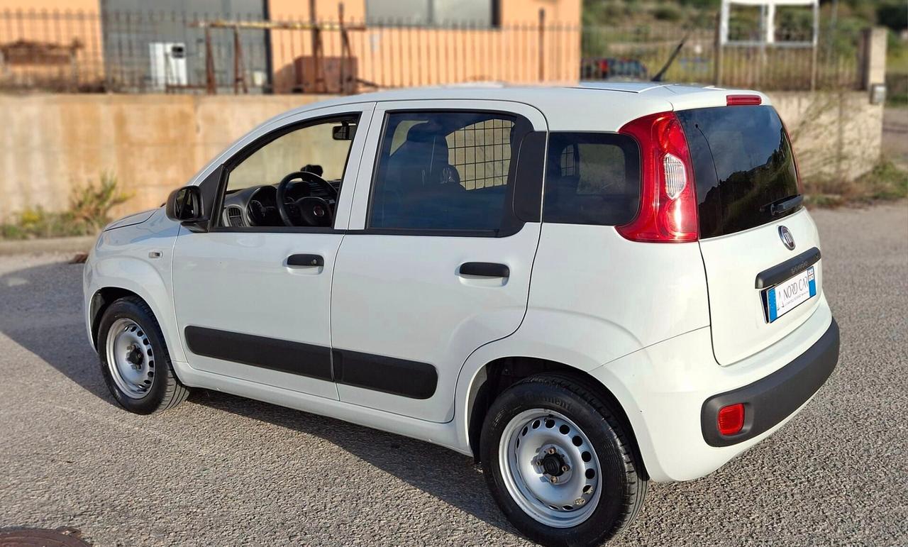 Fiat Panda 1.2 Pop Van 2 posti